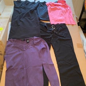 Business casual ladies